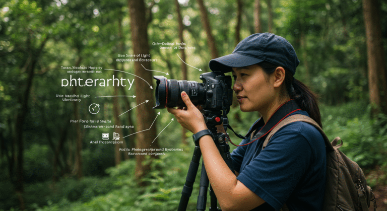 Fotografia artística técnicas e dicas para iniciantes