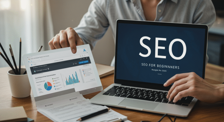 Seo para iniciantes guia prático para otimizar seu site 2025