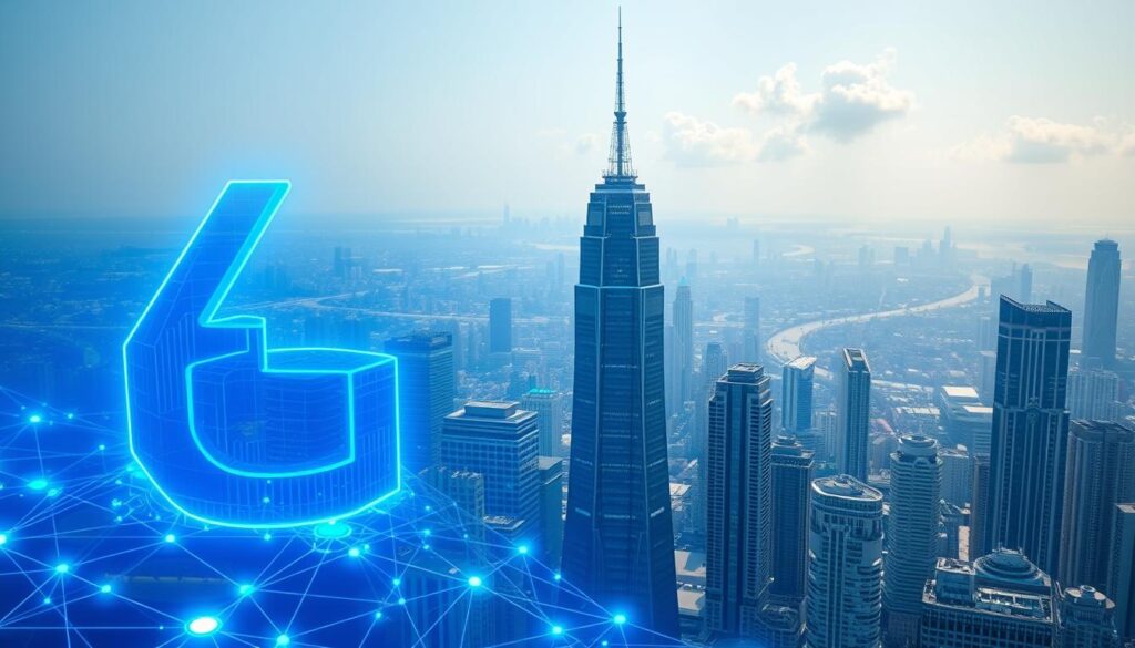 6G e inovação digital