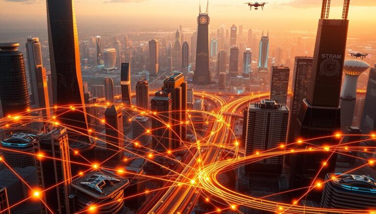 6G e o futuro da Conectividade oque espera da internet ultrarápida