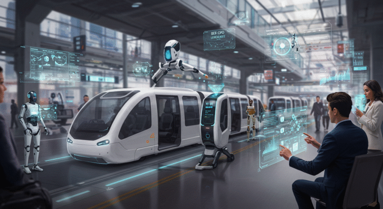As melhores inovações tecnológicas de 2025 o que esperar