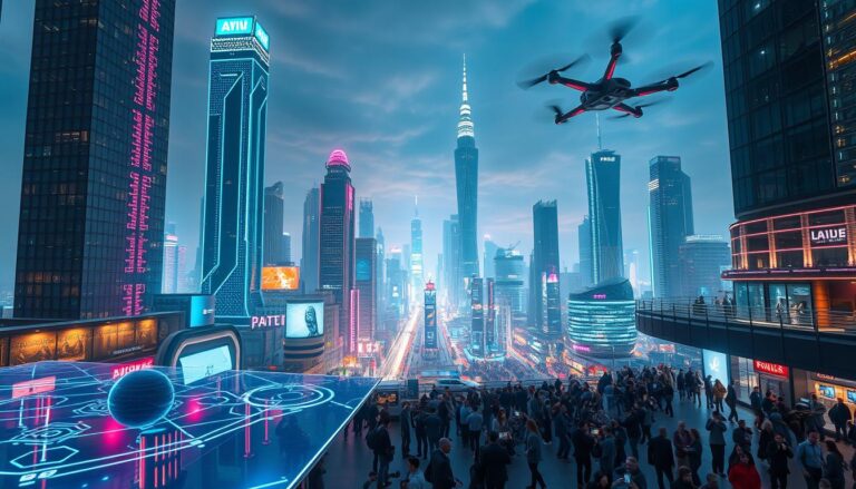 Inteligência Artificial em 2025 como a IA está redefinindo o mundo dos negócios