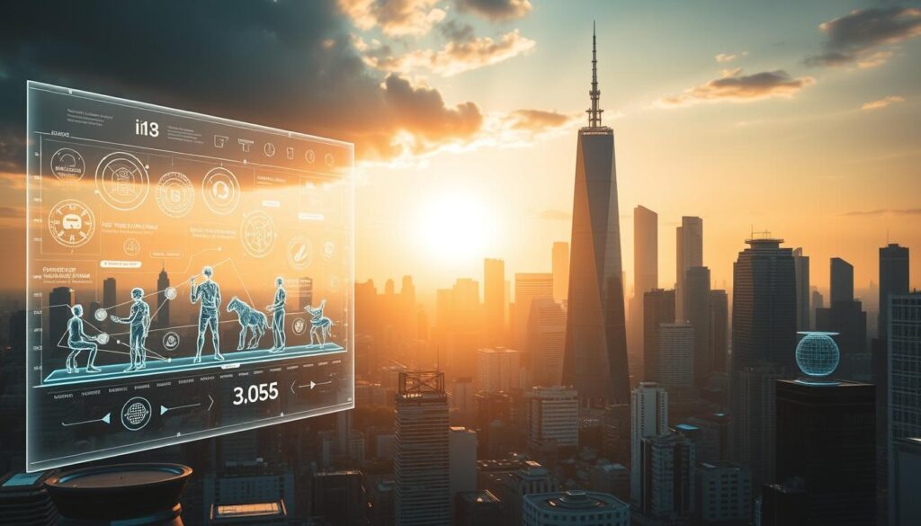 Tendências da IA em 2025